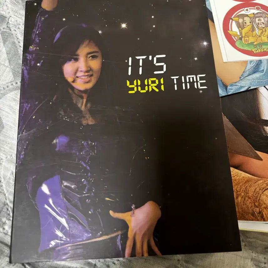 [SOLD OUT] 소녀시대 유리 굿즈 모음집
