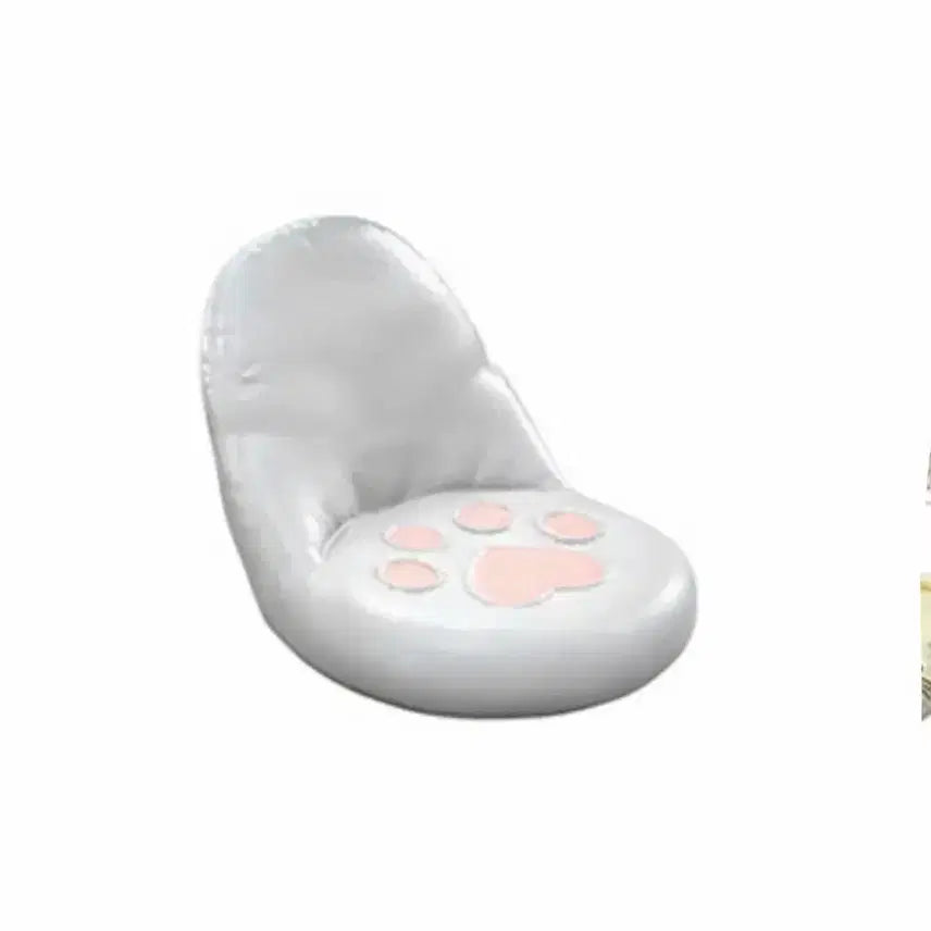 [BUNJANG] Re-Ment Nekotachi Cat Cushion Chair Figure / 리멘트 네코타씨 고양이 모양 방석 좌식의자 낱개 식완