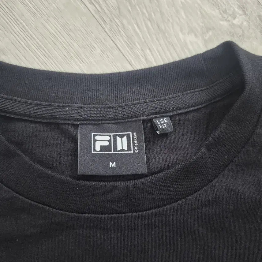 [SOLD OUT] 방탄bts 필라 fila 콜라보 옷