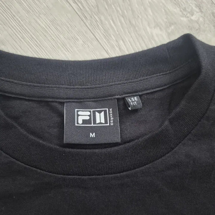 [SOLD OUT] 방탄bts 필라 fila 콜라보 옷