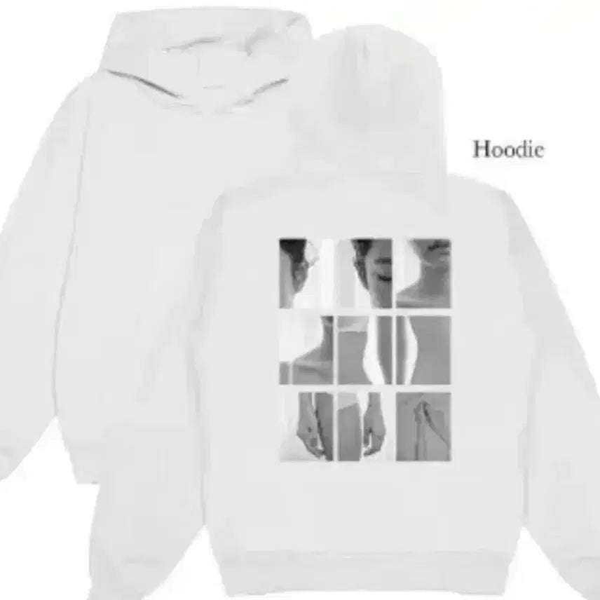 [SOLD OUT] 제니 후드티