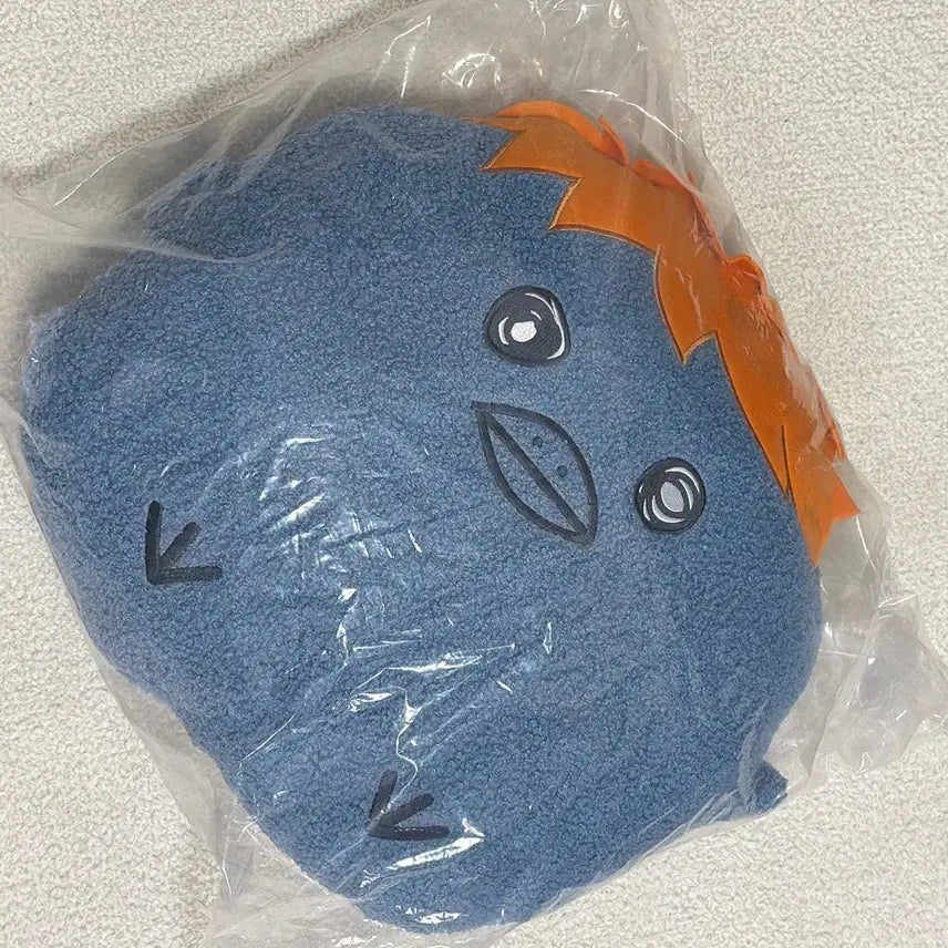 [BUNJANG] Haikyu Hinata Shoyo Karasuno Kuji Plush Doll / 하이큐 히나타 히나가라스 쿠지 인형