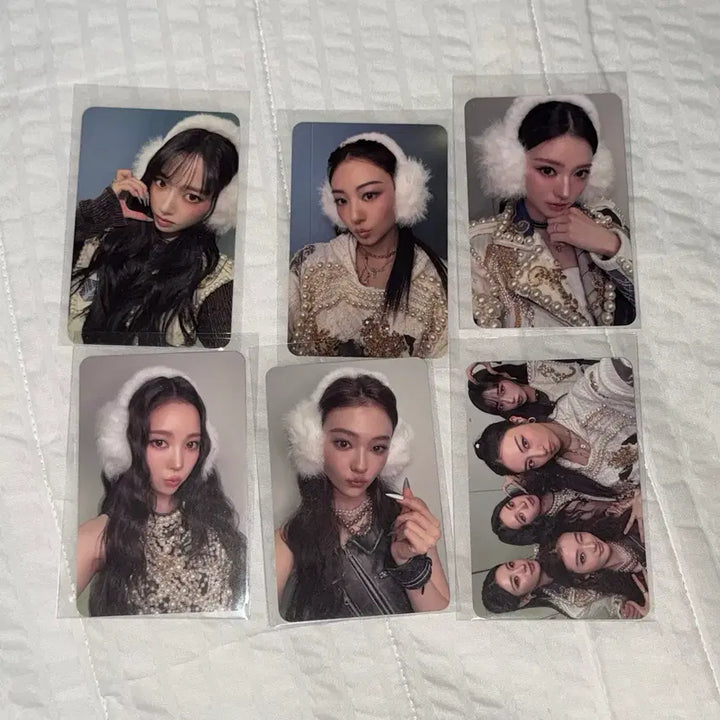 [SOLD OUT] 미야오 온라인 투샷회 메이크스타 특전 미공포
