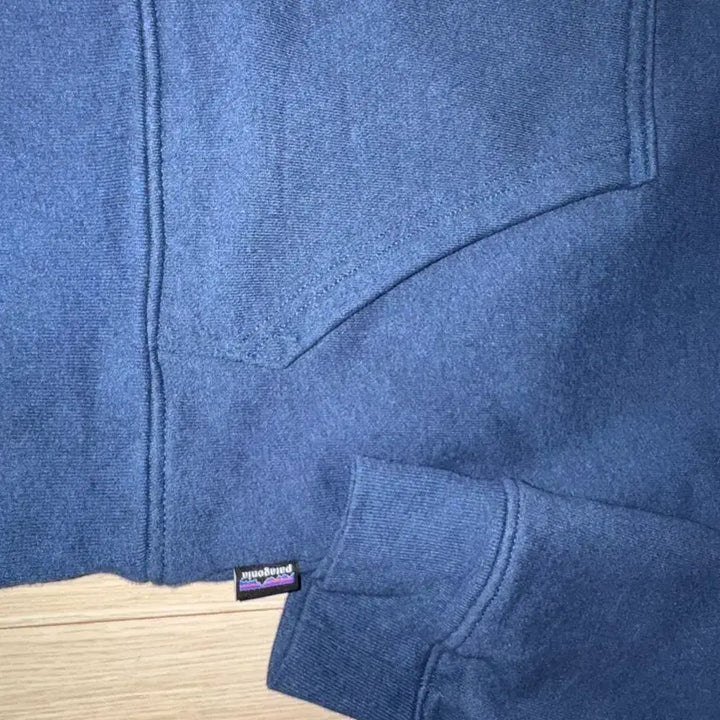 [BUNJANG] Patagonia Navy Hooded Zip-up Jacket / 파타고니아 후드집업 네이비 L