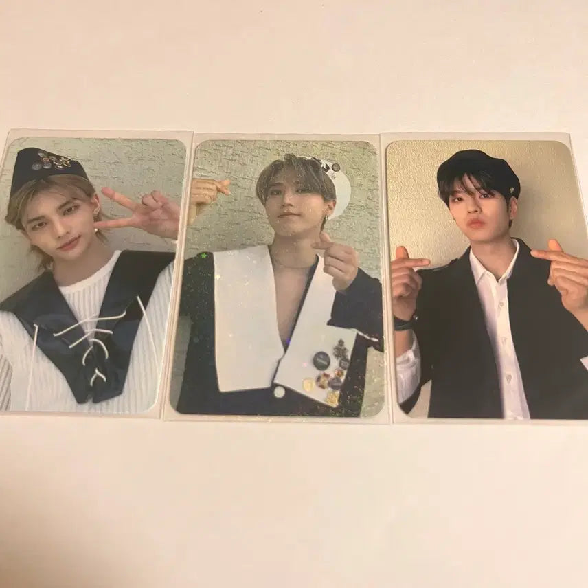 [BUNJANG] Stray Kids Maxident Aladdin POB Photocard / 스키즈 맥시던트 알라딘 특전포카