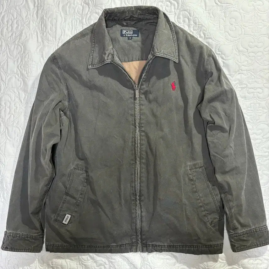[BUNJANG] Polo Ralph Lauren Blouson Jacket / 폴로랄플로렌 블루종