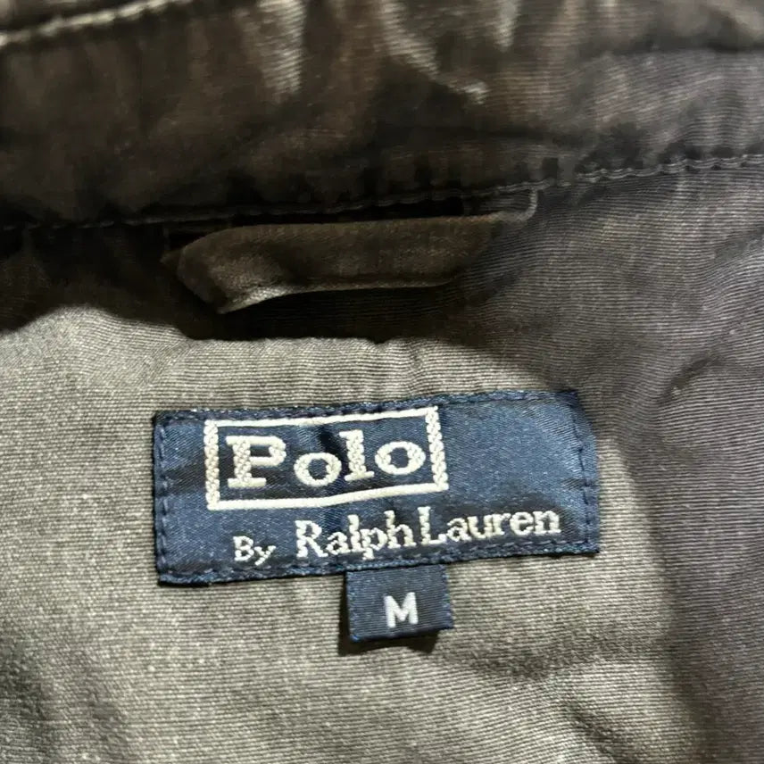 [BUNJANG] Polo Ralph Lauren Blouson Jacket / 폴로랄플로렌 블루종