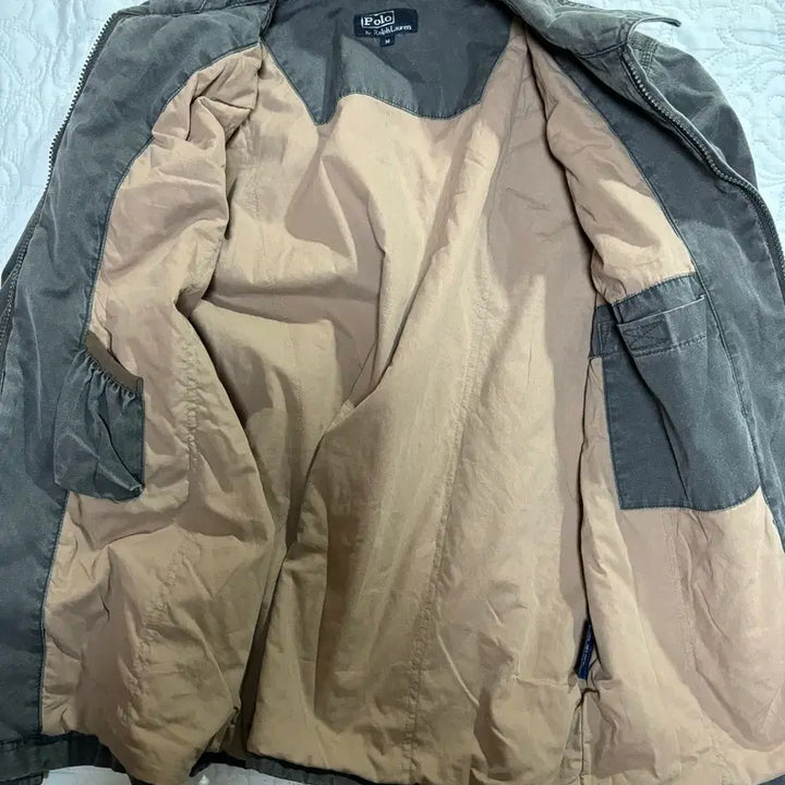 [BUNJANG] Polo Ralph Lauren Blouson Jacket / 폴로랄플로렌 블루종
