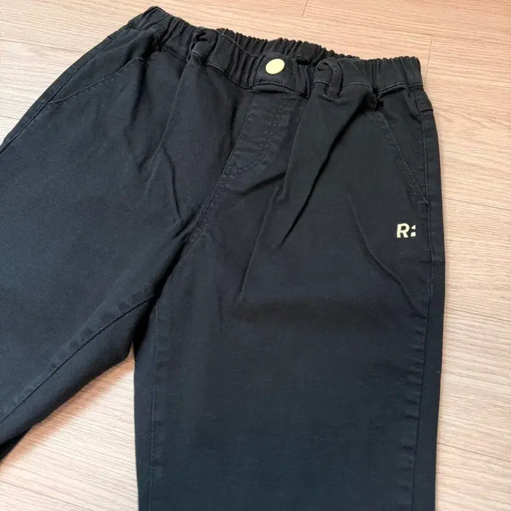 [BUNJANG] Allobot Junior Black Denim Jeans Size 150-155 / 알로봇 주니어 데님 면 청바지150-155 사이즈