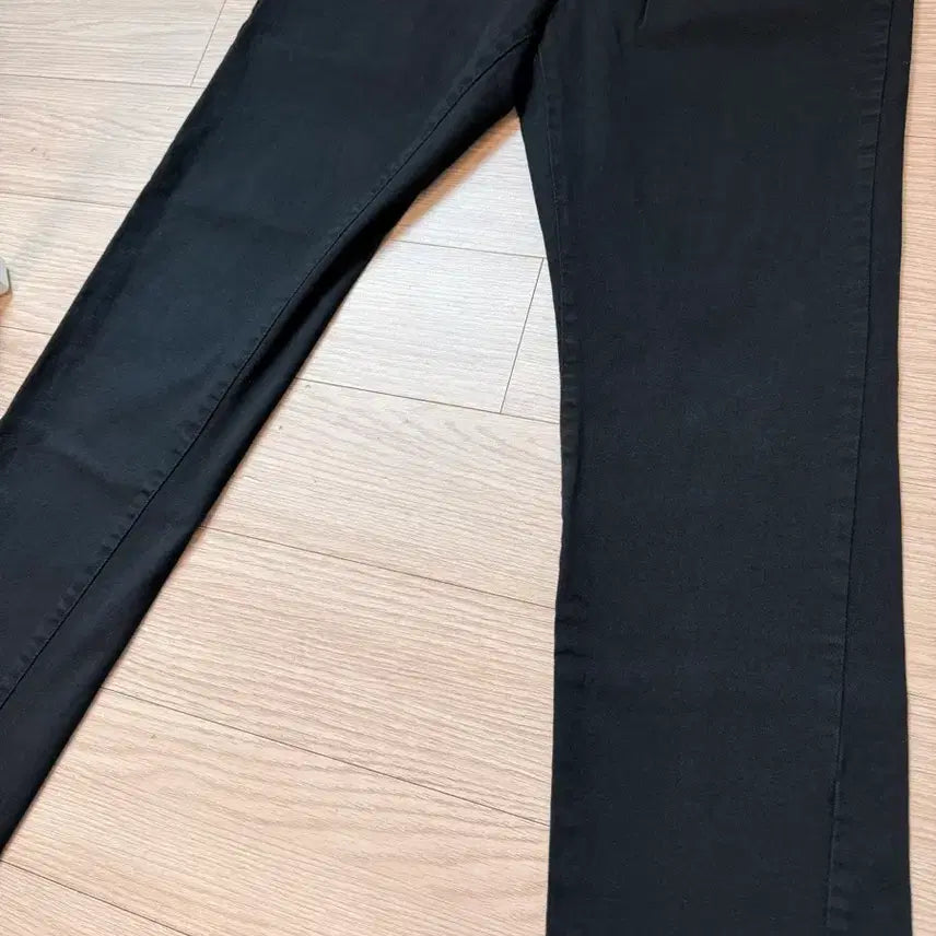 [BUNJANG] Allobot Junior Black Denim Jeans Size 150-155 / 알로봇 주니어 데님 면 청바지150-155 사이즈