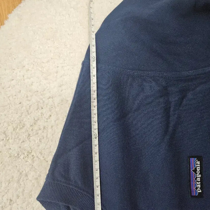 [BUNJANG] Patagonia Tidepool Blue Regenerative Organic Cotton Crewneck Sweater / 파타고니아 맨투맨 타이드풀블루 L(리제너티브 오가닉 코튼 크루넥 스웨터)