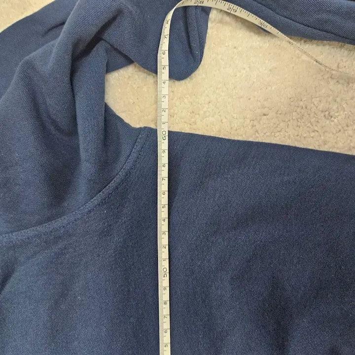 [BUNJANG] Patagonia Tidepool Blue Regenerative Organic Cotton Crewneck Sweater / 파타고니아 맨투맨 타이드풀블루 L(리제너티브 오가닉 코튼 크루넥 스웨터)