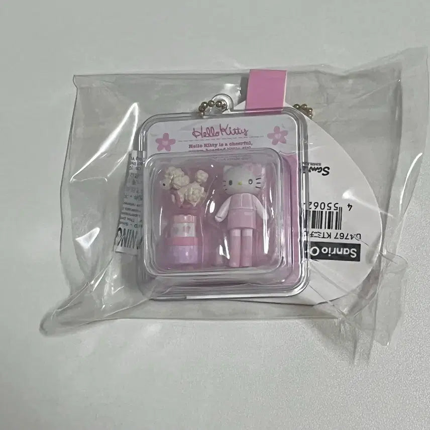 [BUNJANG] Sanrio Long Legs Kitty Miniature Package / 산리오 미니어처 패키지 롱다리 키티 판매합니다.