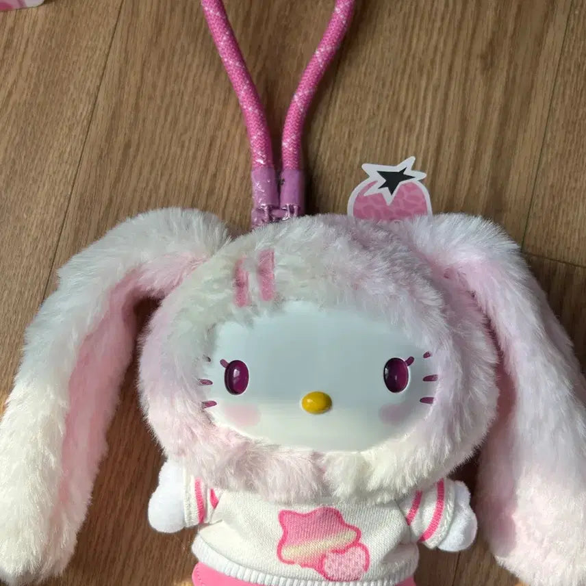 [BUNJANG] Miniso Hello Kitty Popstar Figure / 새상품) 미니소 헬로키티 팝스타 팬시 키부부