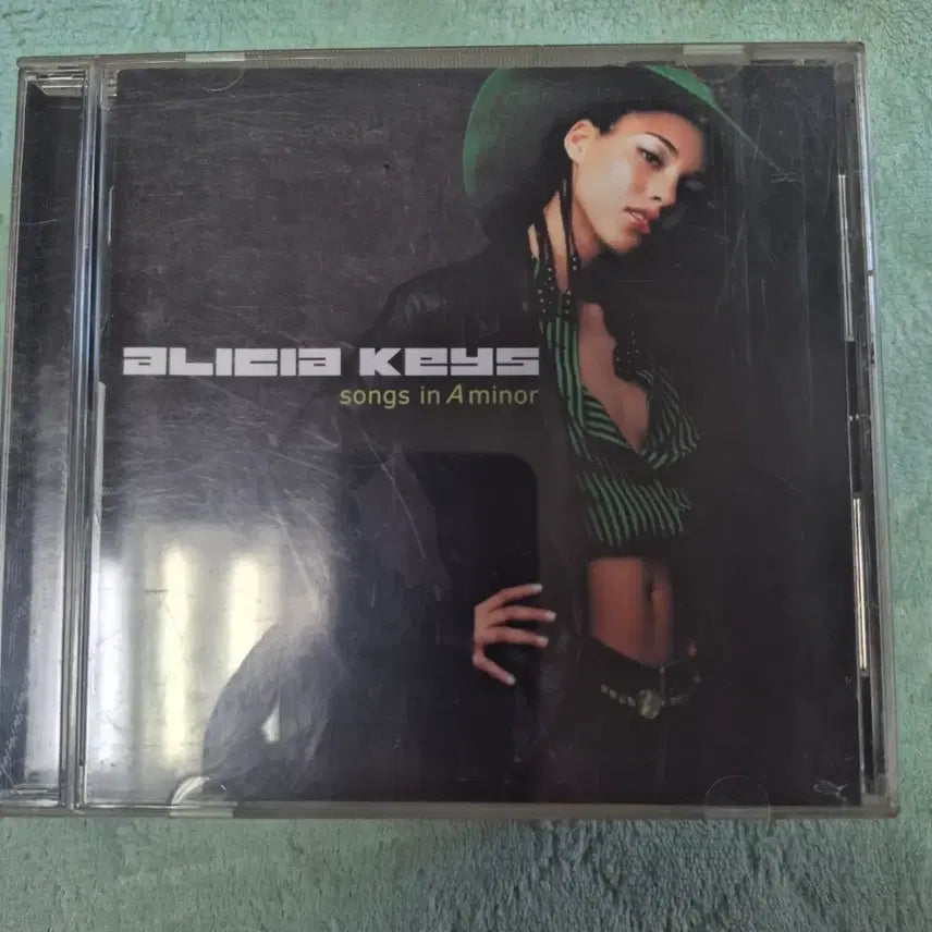 [BUNJANG] Alicia Keys Songs in A Minor CD / CD 앨리샤 키스
