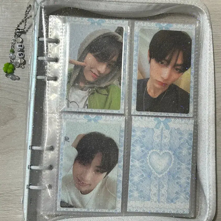 [BUNJANG] BOYNEXTDOOR Taesan Photocard Bundle Set / 보이넥스트도어 보넥도 태산 포카 바인더 일괄 판매