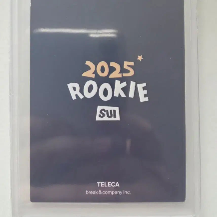 [BUNJANG] Kiki Sui Teleca Printed Auto Card / 키키 수이 테레카 인쇄오토 카드