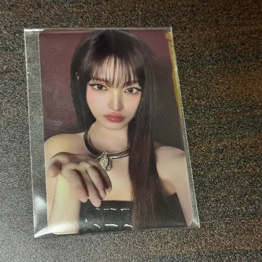 [BUNJANG] IVE Liz POB Show What I AM Album / 아이브 Show what I AM 7만원 특전 리즈