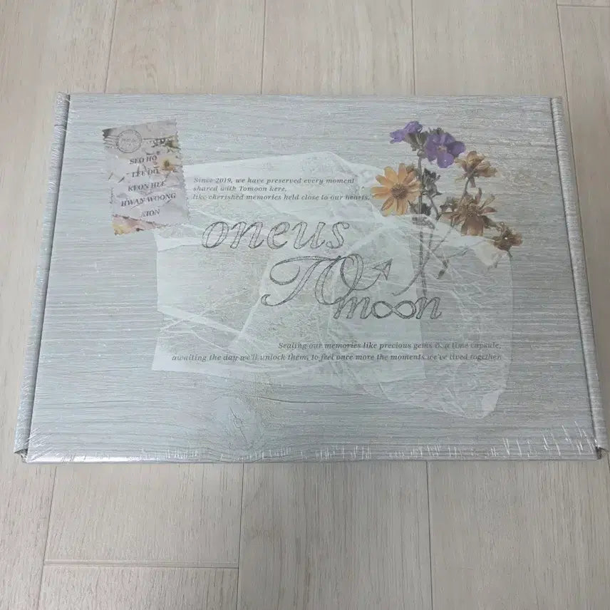 [BUNJANG] ONEUS To Moon 2025 Season&