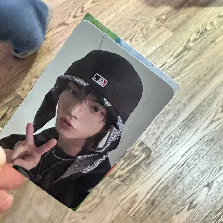 [BUNJANG] TWS Dohun POB Photocard / 투어스 vr 콘서트 도훈 특전 포카 양도