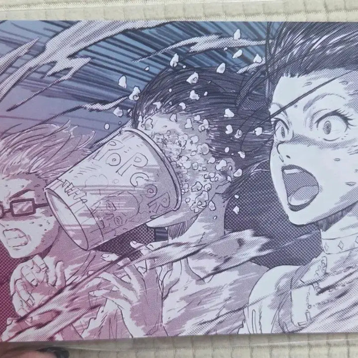 [BUNJANG] Attack on Titan Poster Bundle Set / 진격의 거인 포스터