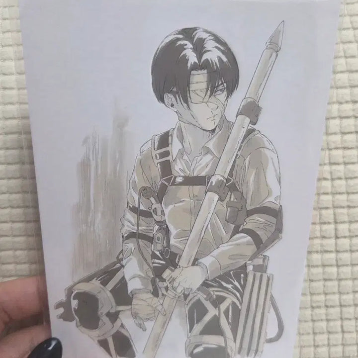 [BUNJANG] Attack on Titan Poster Bundle Set / 진격의 거인 포스터