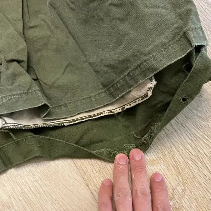 [BUNJANG] M65 Field Jacket 2nd Gen (Regular Small) / M65 필드자켓 2세대(regular small)