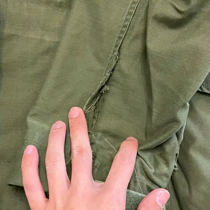 [BUNJANG] M65 Field Jacket 2nd Gen (Regular Small) / M65 필드자켓 2세대(regular small)