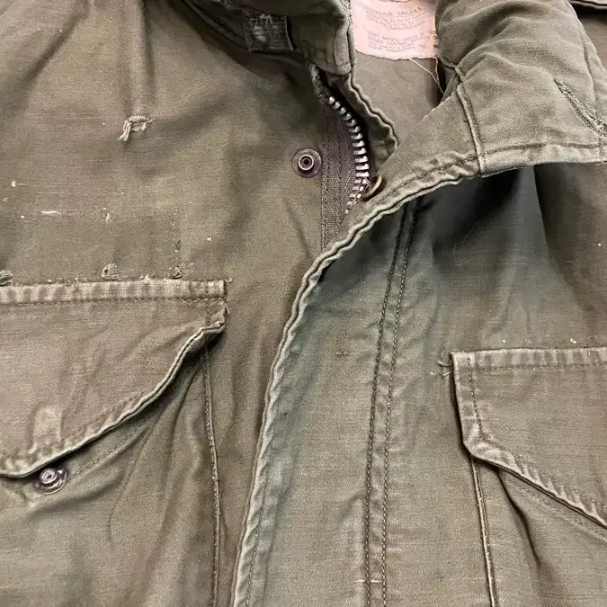 [BUNJANG] M65 Field Jacket 2nd Gen (Regular Small) / M65 필드자켓 2세대(regular small)