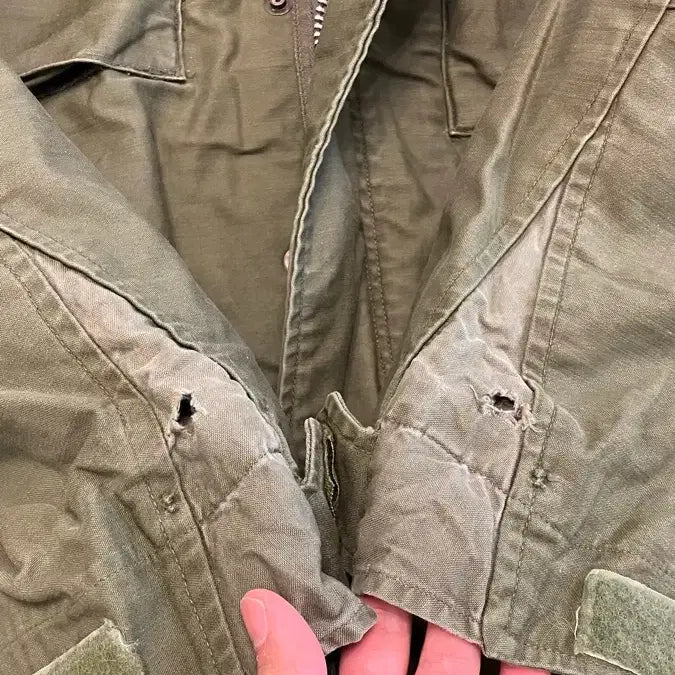 [BUNJANG] M65 Field Jacket 2nd Gen (Regular Small) / M65 필드자켓 2세대(regular small)