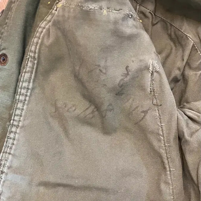 [BUNJANG] M65 Field Jacket 2nd Gen (Regular Small) / M65 필드자켓 2세대(regular small)