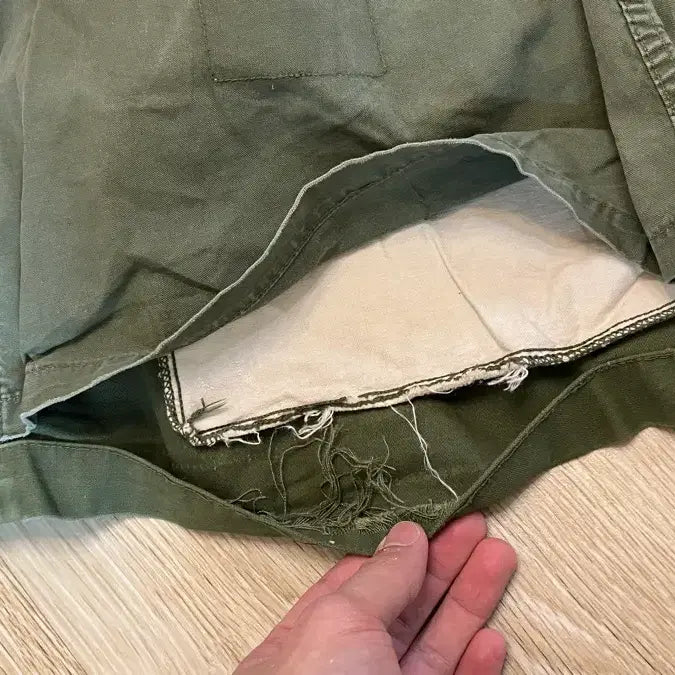 [BUNJANG] M65 Field Jacket 2nd Gen (Regular Small) / M65 필드자켓 2세대(regular small)