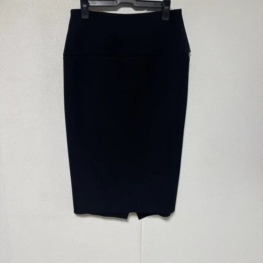 [BUNJANG] Time Black Suit Skirt / 한섬 타임 블랙 정장 스커트