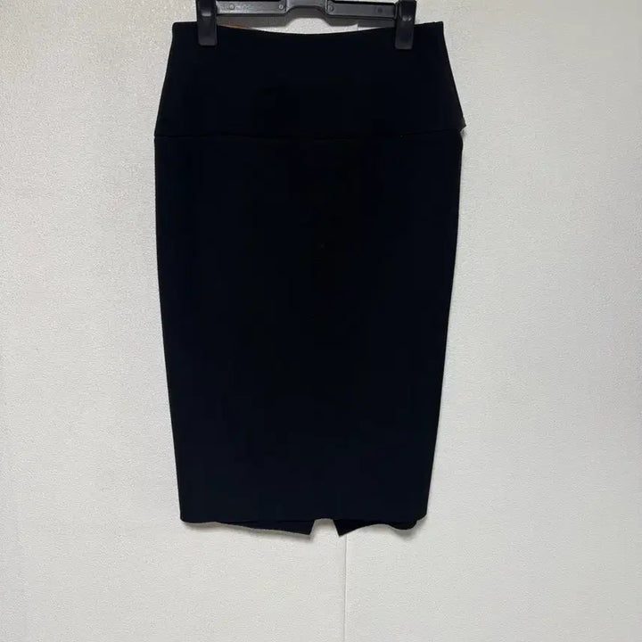 [BUNJANG] Time Black Suit Skirt / 한섬 타임 블랙 정장 스커트