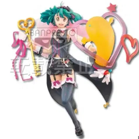 [BUNJANG] Macross Frontier Ranka Lee Magical Girl "Le Woire" Version 30th Anniversary Figure (Sealed) / 새제품 미개봉 마크로스F 30주년 기념 란카 리 마법소녀 르와르 버전