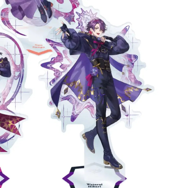 [BUNJANG] Nijisanji Watari Hibari 8th Anniversary Acrylic Stand / 니지산지 8주년 와타라이 히바리 아크릴 스탠드 미개봉