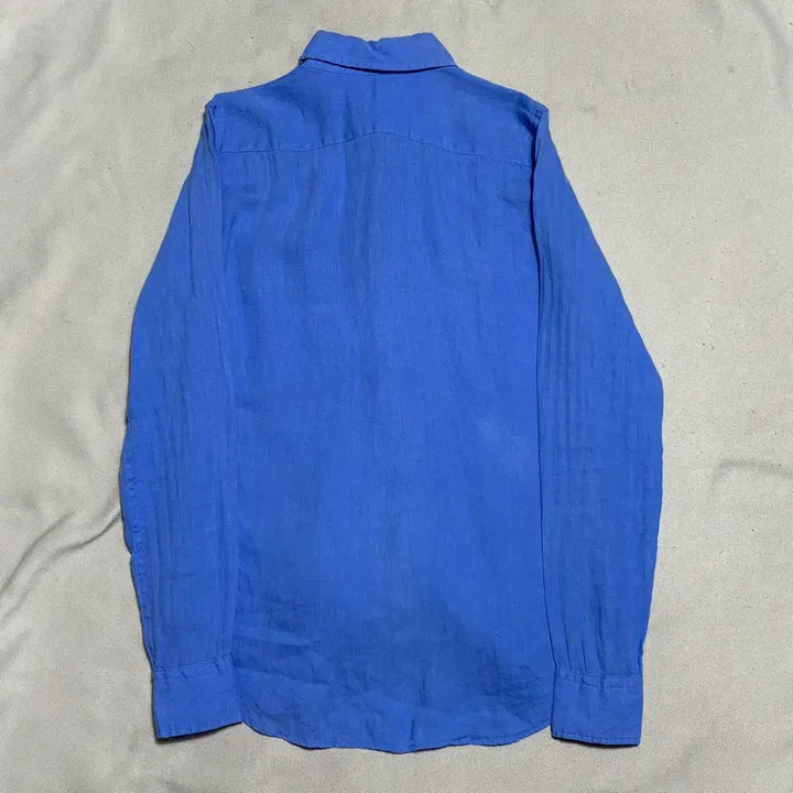[BUNJANG] Polo Ralph Lauren Relaxed Fit Linen Shirt / XS 폴로랄프로렌 릴렉스드핏 린넨 셔츠