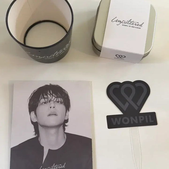 [BUNJANG] Day6 Wonpil Soap POB / 원필 청음회 비누 특전