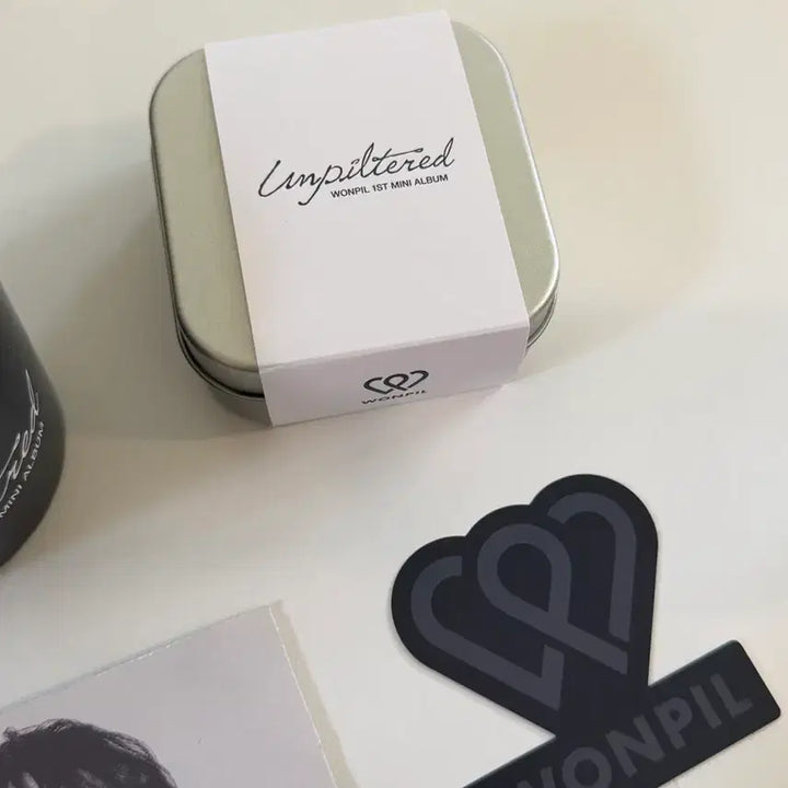 [BUNJANG] Day6 Wonpil Soap POB / 원필 청음회 비누 특전
