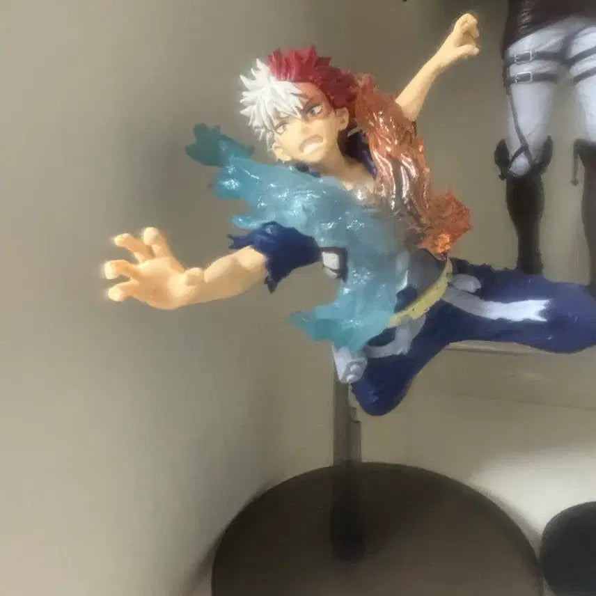 [BUNJANG] My Hero Academia Shoto Todoroki Figure / 나의 히어로 아카데미아 토도로키 쇼토 피규어