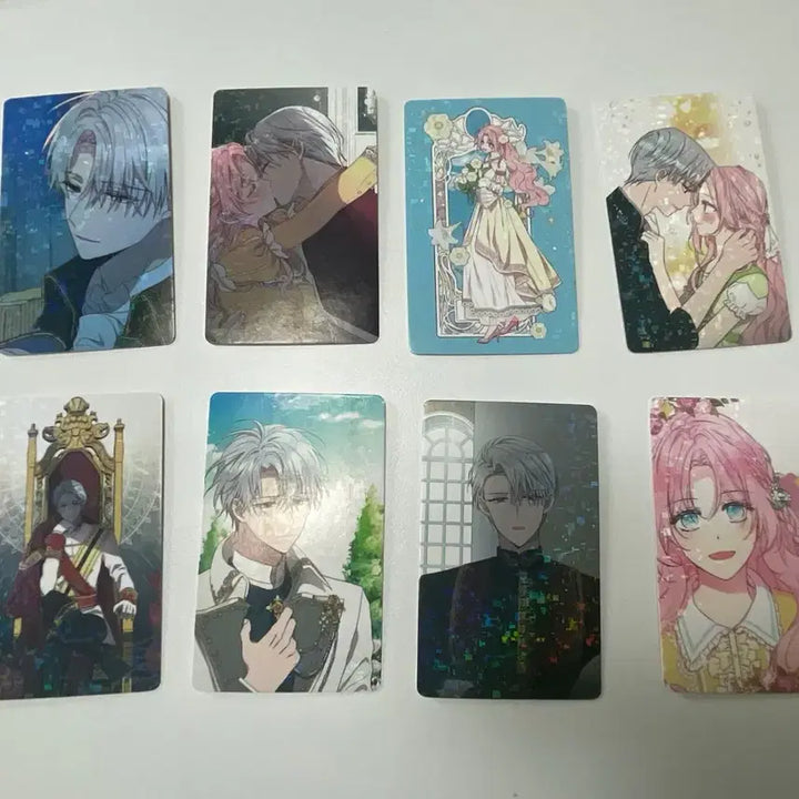 [BUNJANG] Akaeko Bion Photocard Full Set / 악아꼬 비온 포토카드 풀셋