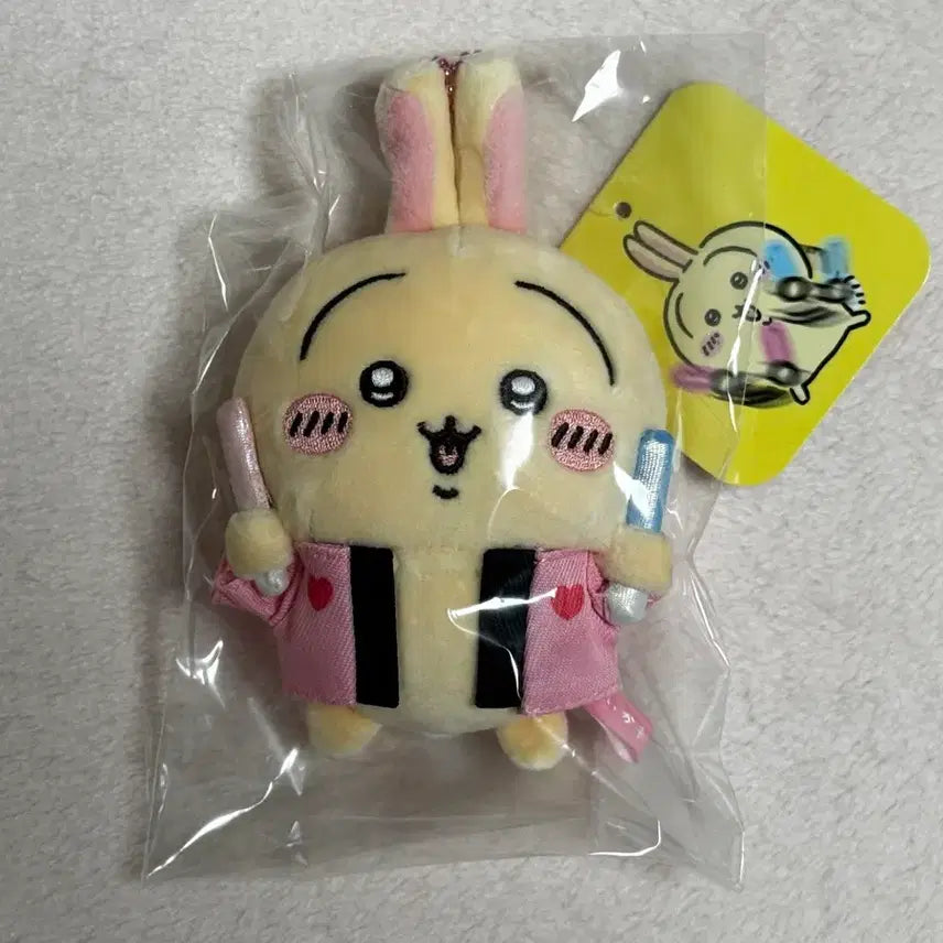 [BUNJANG] Chiikawa Usagi Penlight Mascot / 치이카와 오타쿠 우사기 펜라이트 마스코트