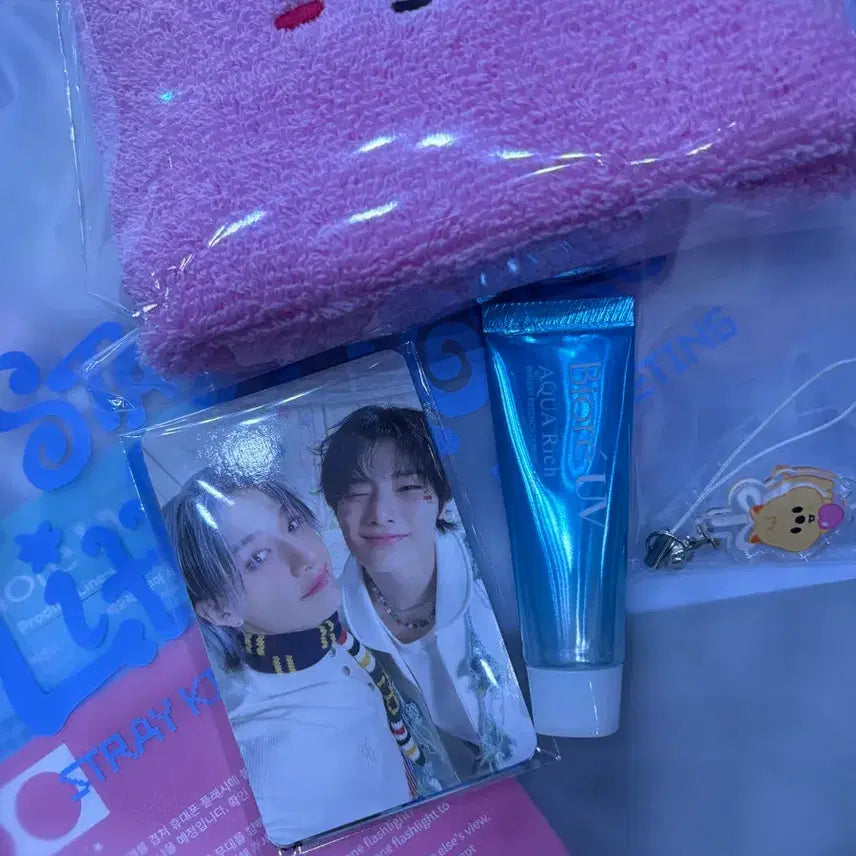 [BUNJANG] Stray Kids Fanmeeting Entrance Gift Bundle / 스키즈 팬미팅 입장 기프트 일괄 양도
