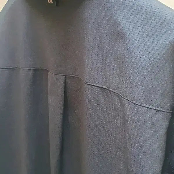 [BUNJANG] Allegri Half Button Shirt / 알레그리 카라 히든 하프버튼 셔츠 판매해요