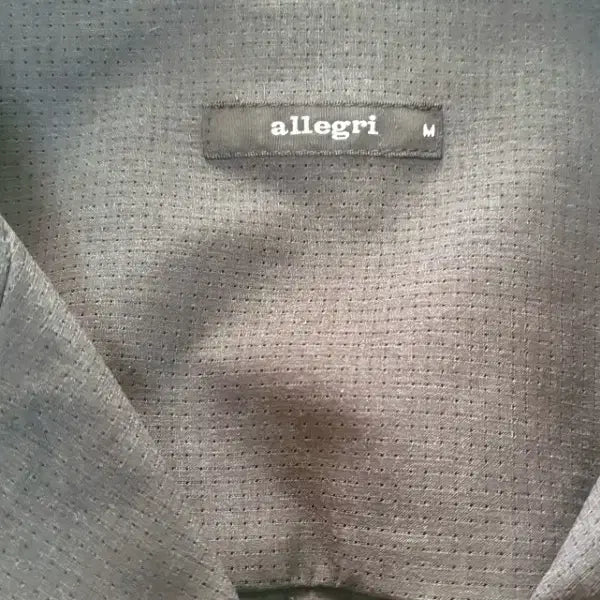 [BUNJANG] Allegri Half Button Shirt / 알레그리 카라 히든 하프버튼 셔츠 판매해요