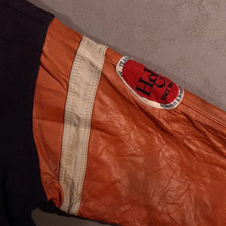 [BUNJANG] Louisville Slugger Varsity Jacket / 90s 루이스빌 슬러거 바시티자켓 C568