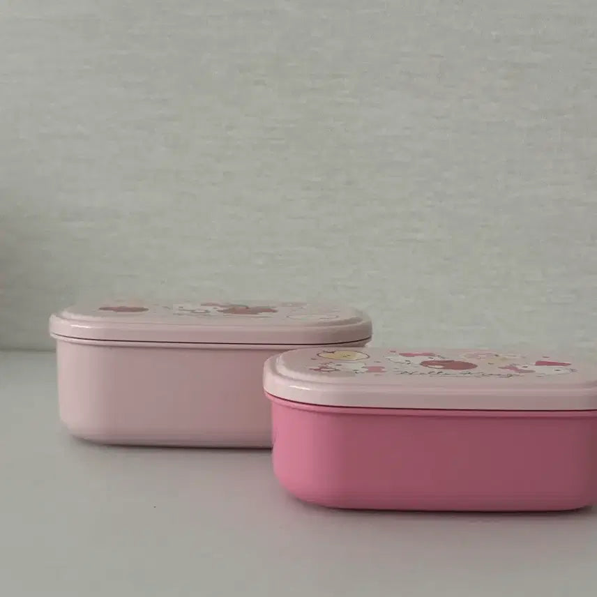 [BUNJANG] Vintage Hello Kitty Sticker Storage Box Organizer / (최저가) 고전키티 희귀매물 스티커 보관함 정리함 수납함