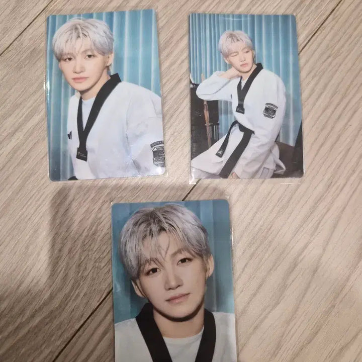 [BUNJANG] TWS Jihoon Photocard / 투어스 팬미팅 엠디트레카 지훈