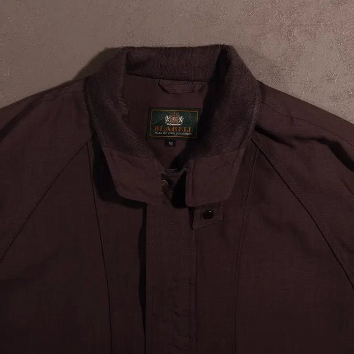 [BUNJANG] Vintage Japanese Blouson Bomber Jacket C569 / 일본빈티지 블루종 봄버자켓 C569