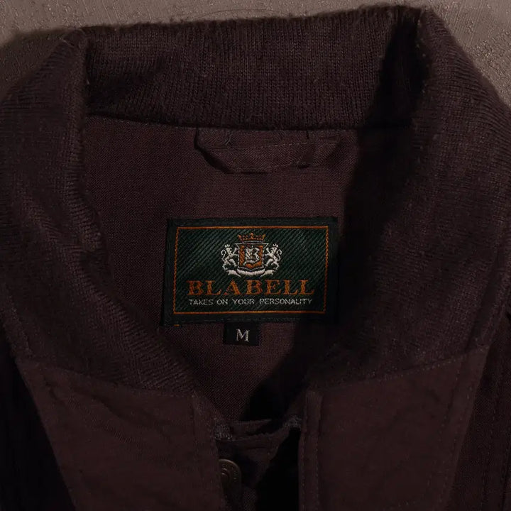 [BUNJANG] Vintage Japanese Blouson Bomber Jacket C569 / 일본빈티지 블루종 봄버자켓 C569